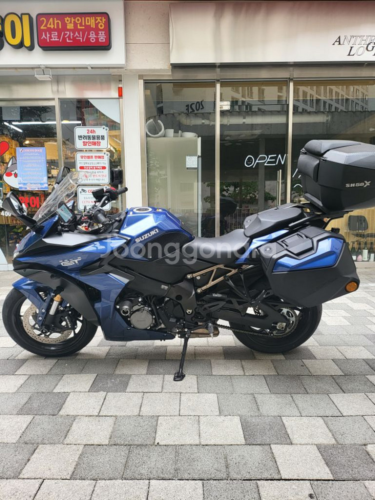 스즈키 GSX-S1000GT--0