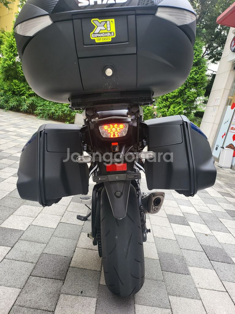 스즈키 GSX-S1000GT--3