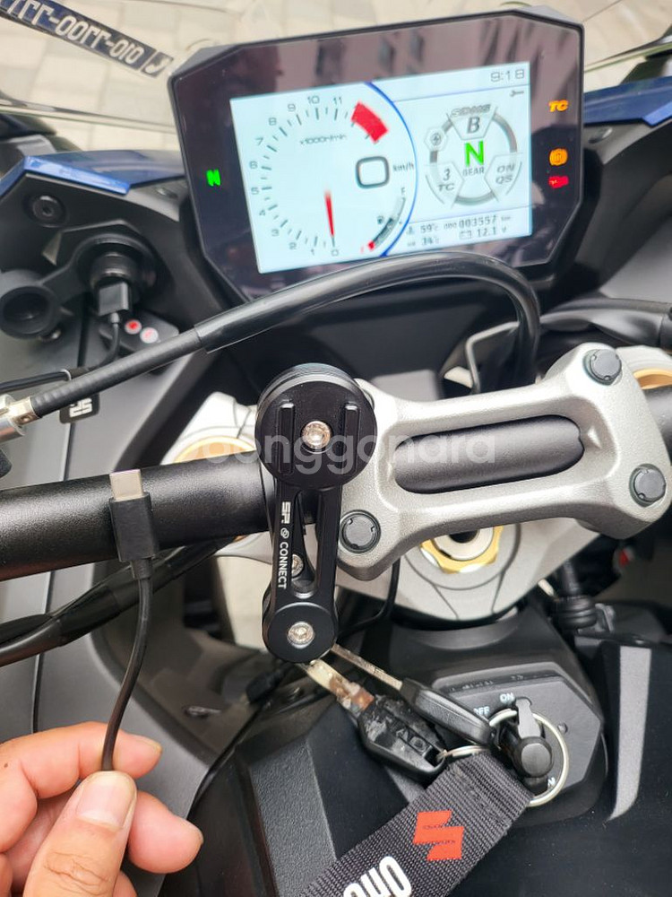 스즈키 GSX-S1000GT--5
