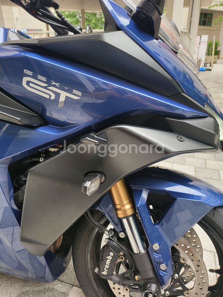 스즈키 GSX-S1000GT--8