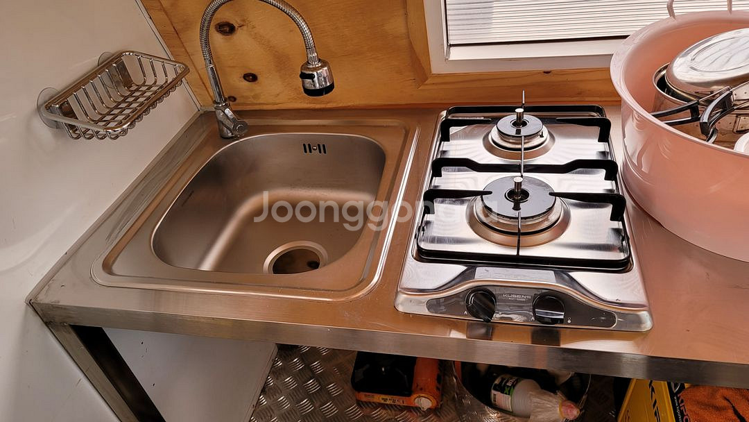 캠핑 트레일러 양도 or 장기임대. 판매합니다--7