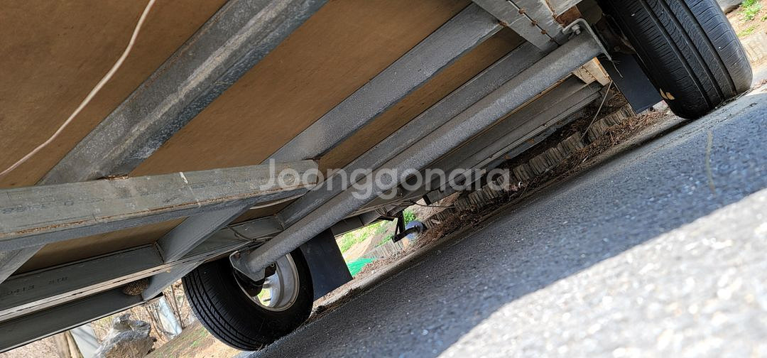 캠핑 트레일러 양도 or 장기임대. 판매합니다--8