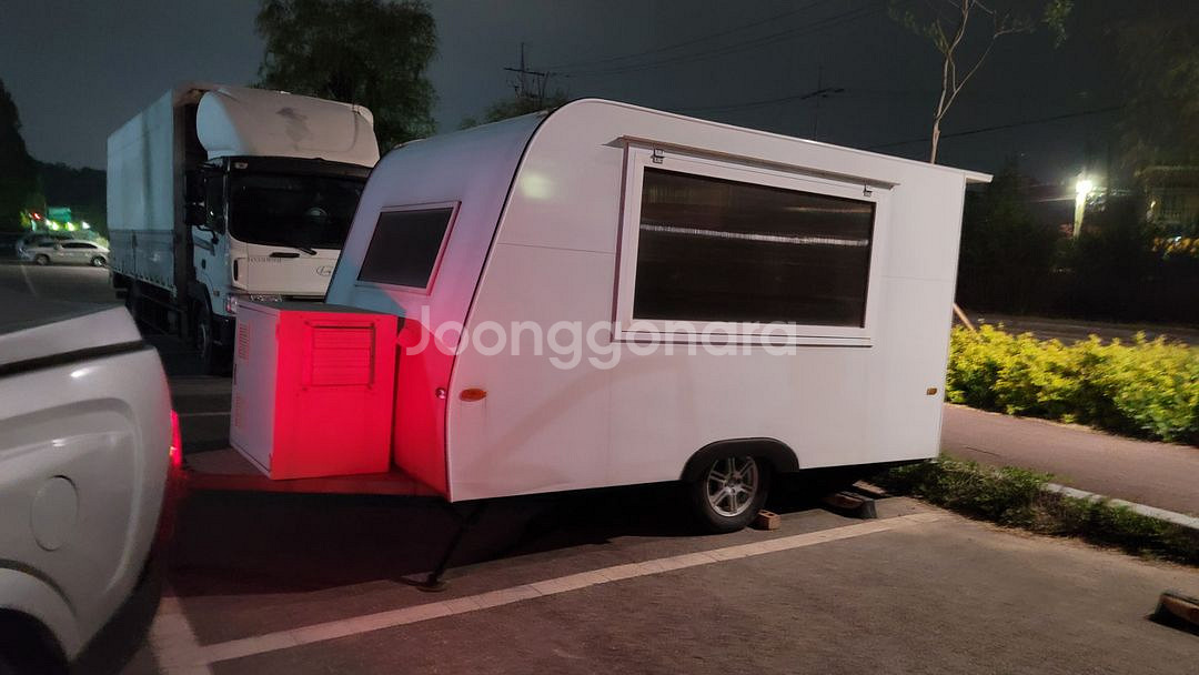 캠핑 트레일러 양도 or 장기임대. 판매합니다--3