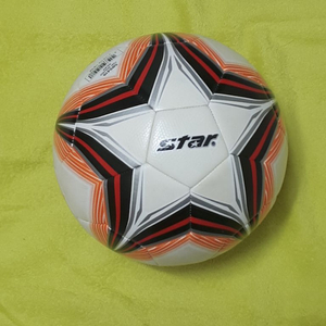 스타 축구공