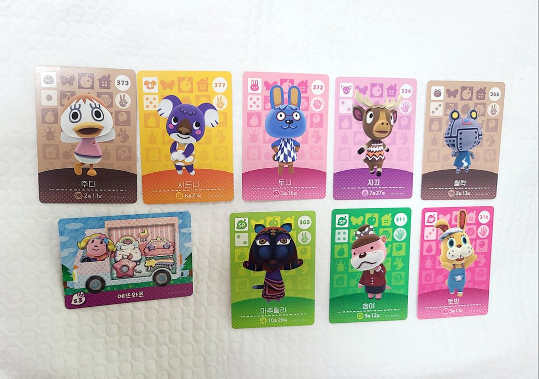 신형 닌텐도 스위치 +칩 풀셋--3