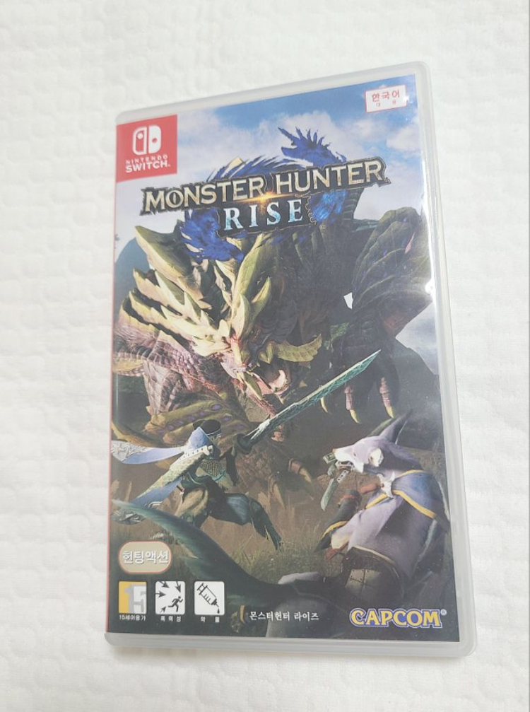 신형 닌텐도 스위치 +칩 풀셋--7