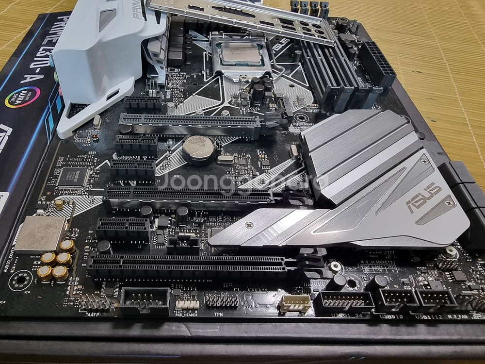 i9 9900kf asrock prime z370-a--2
