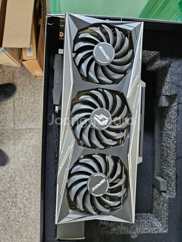rtx3060ti 불칸 컬러풀 vulcan--3