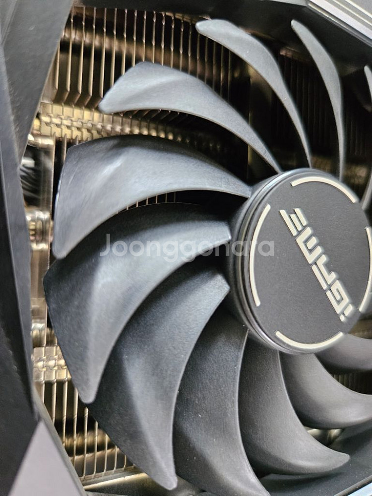 rtx3060ti 불칸 컬러풀 vulcan--4