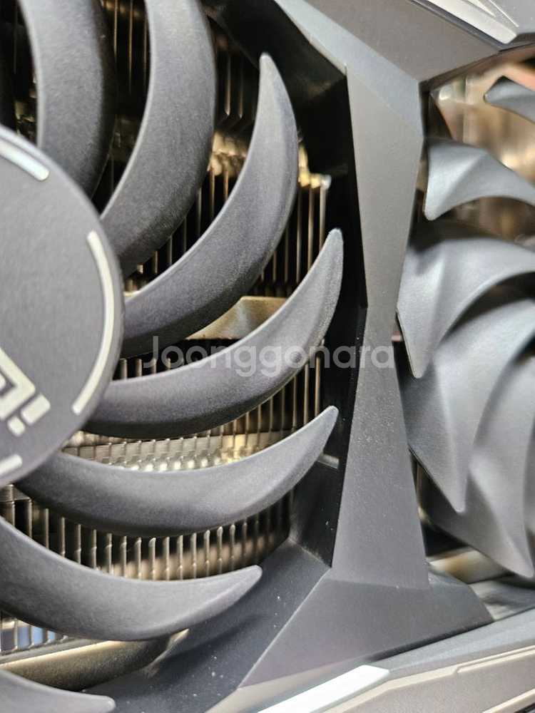 rtx3060ti 불칸 컬러풀 vulcan--5
