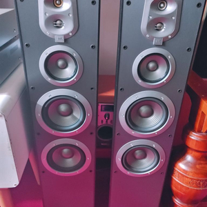 JBL.ES80톨보이스피커1조2통.