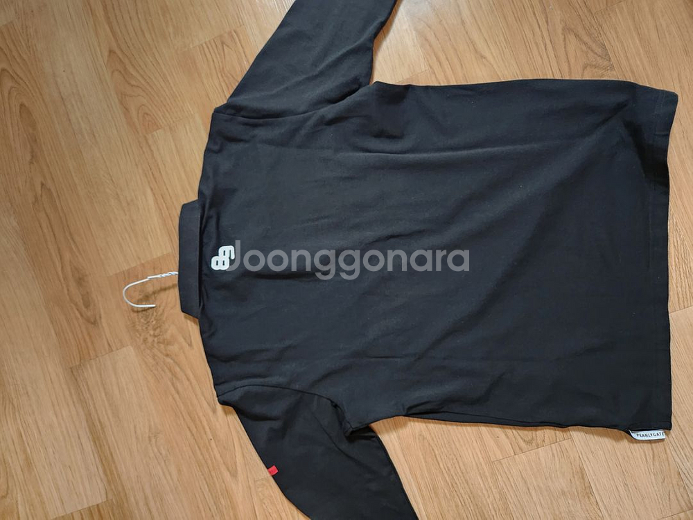 파리게이츠 골프티셔츠 긴팔 (4호)--1