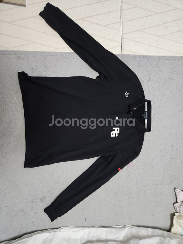 파리게이츠 골프티셔츠 긴팔 (4호)--3