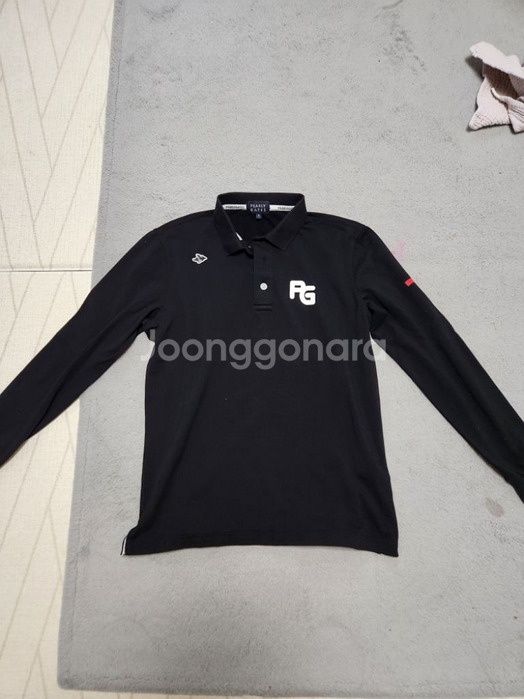 파리게이츠 골프티셔츠 긴팔 (4호)--2