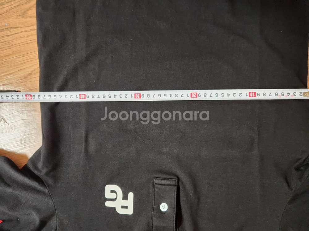 파리게이츠 골프티셔츠 긴팔 (4호)--5