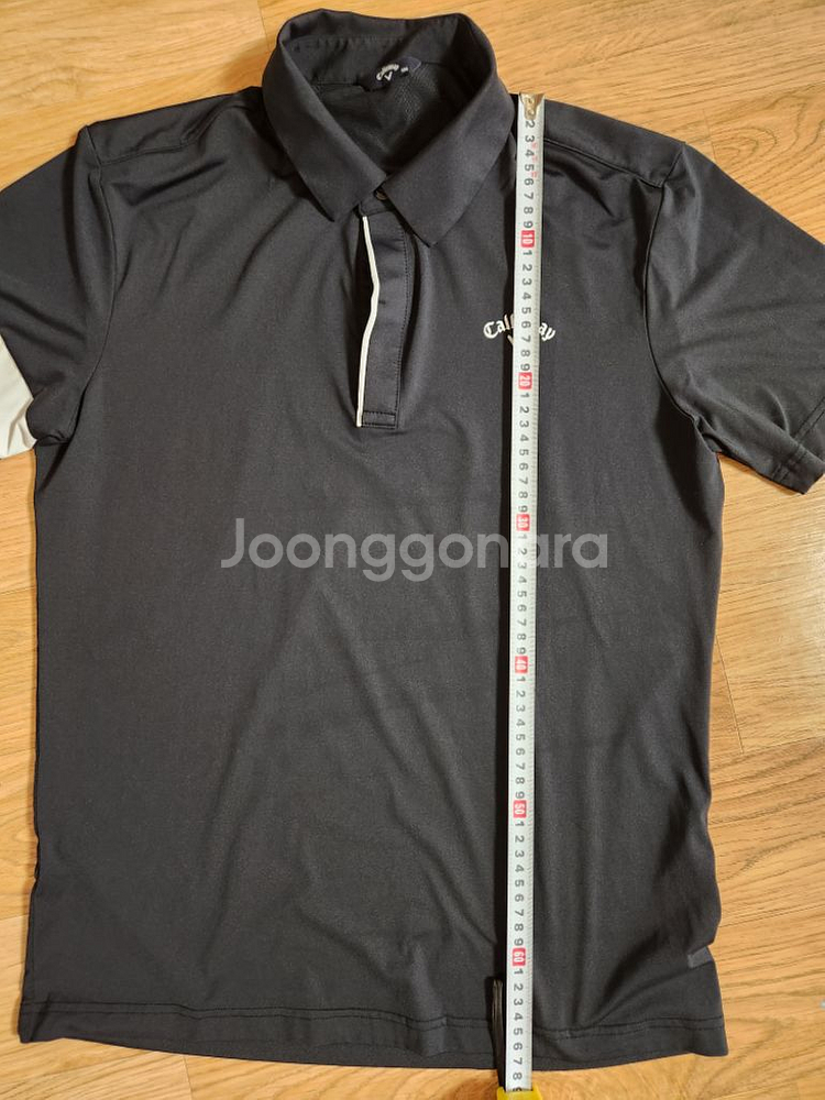 캘러웨이 골프 티셔츠 100--1
