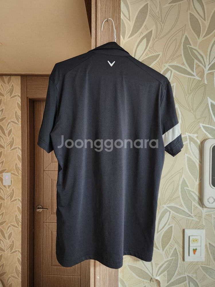 캘러웨이 골프 티셔츠 100--3