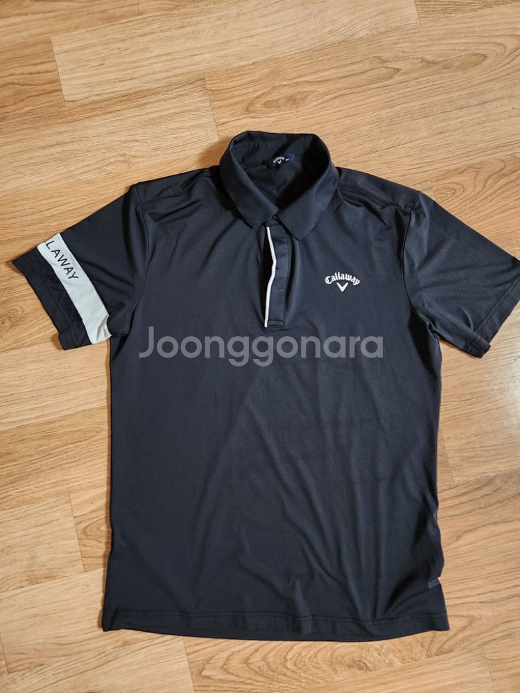 캘러웨이 골프 티셔츠 100--2