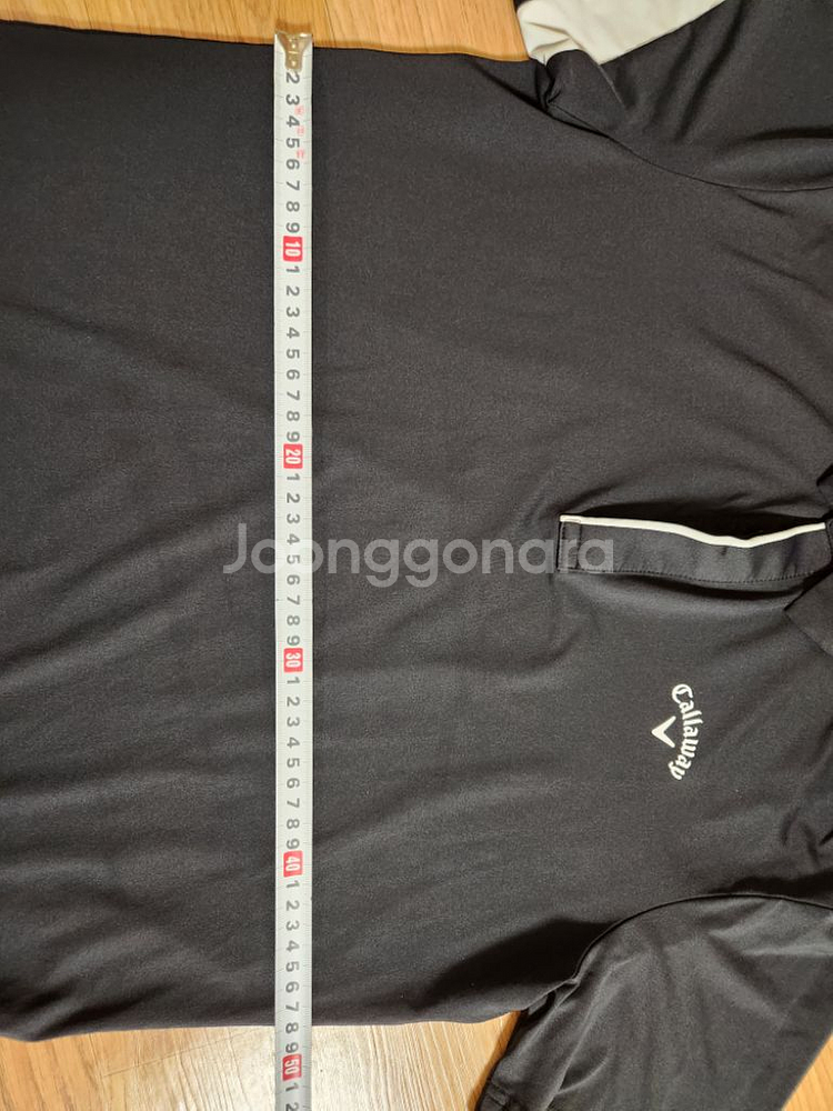 캘러웨이 골프 티셔츠 100--5