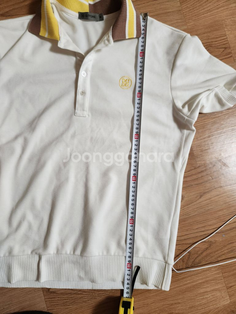 지포어 골프 니트티셔츠 100--2