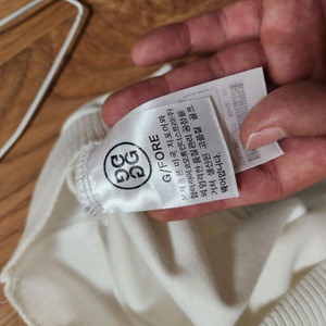 지포어 골프 니트티셔츠 100