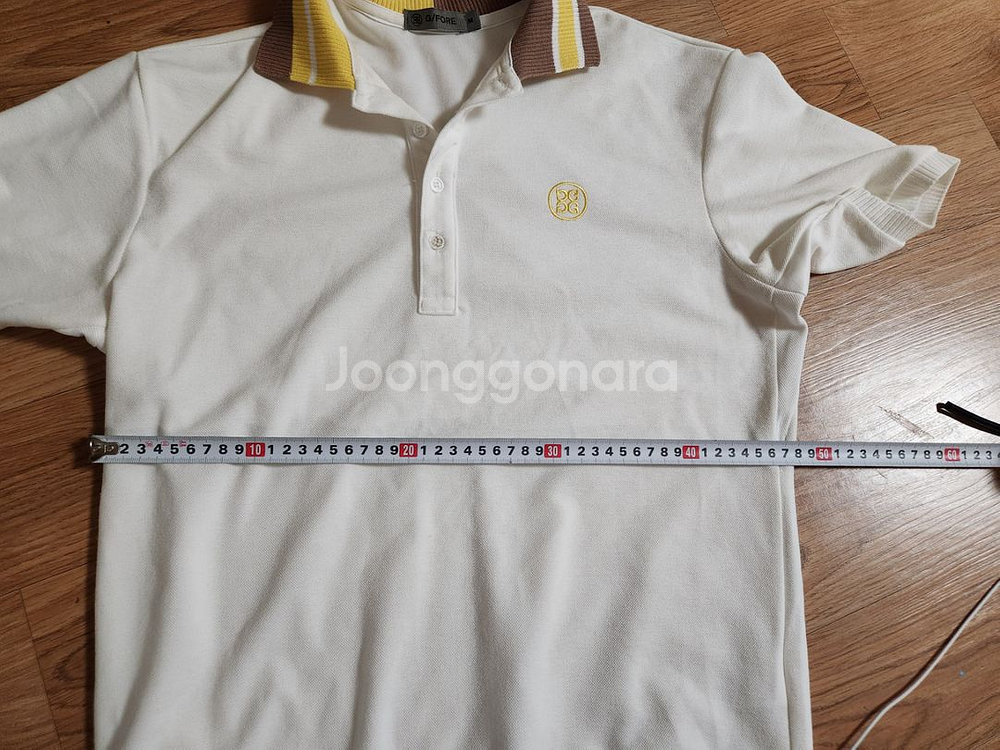 지포어 골프 니트티셔츠 100--3