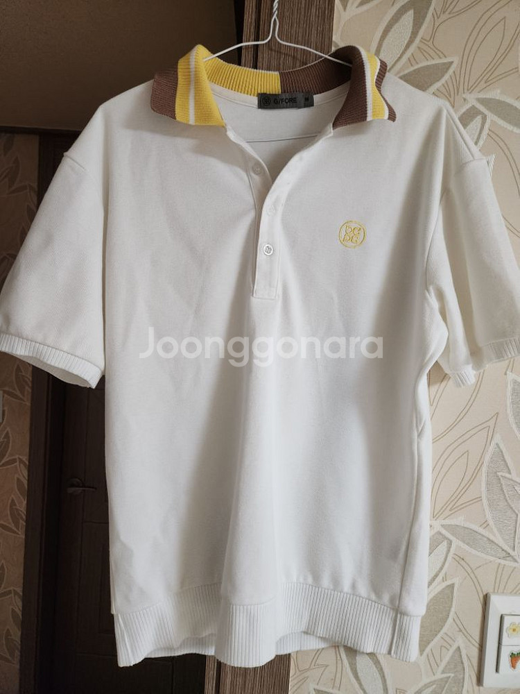 지포어 골프 니트티셔츠 100--4