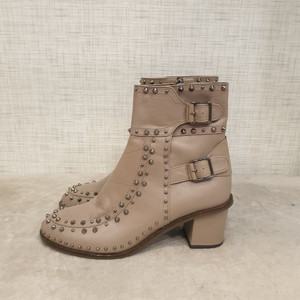 새상품) 얼라인 나무하나 부츠 240