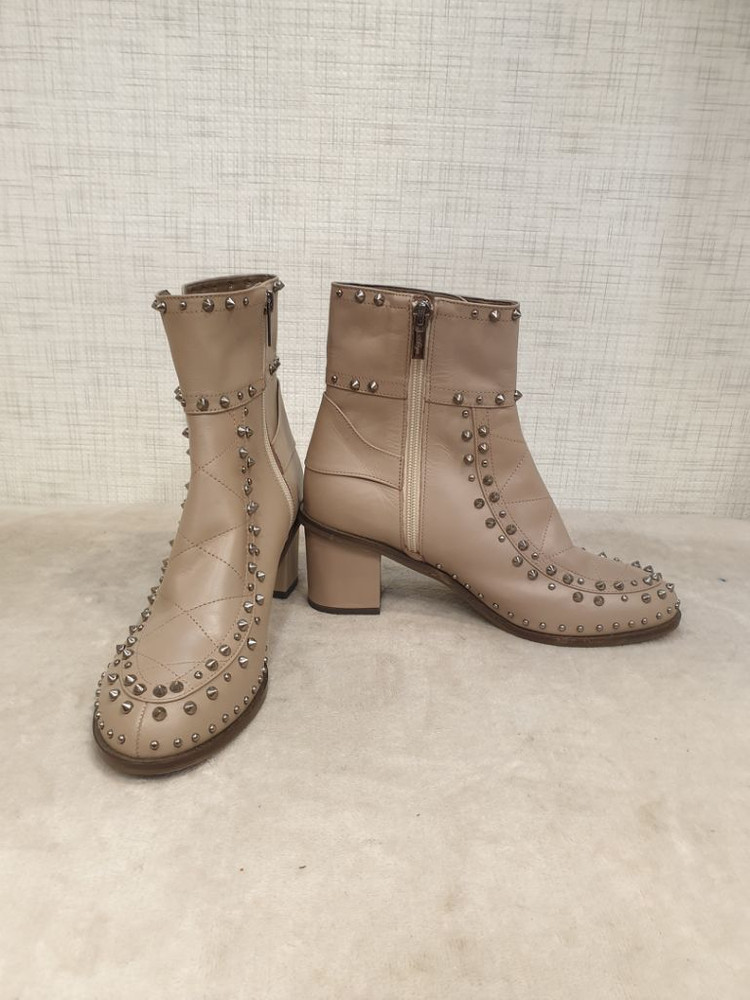 새상품) 얼라인 나무하나 부츠 240 이미지