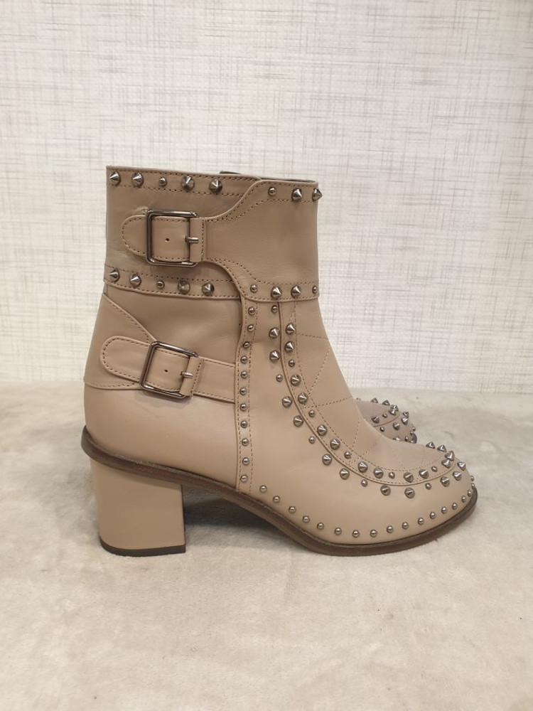 새상품) 얼라인 나무하나 부츠 240 이미지