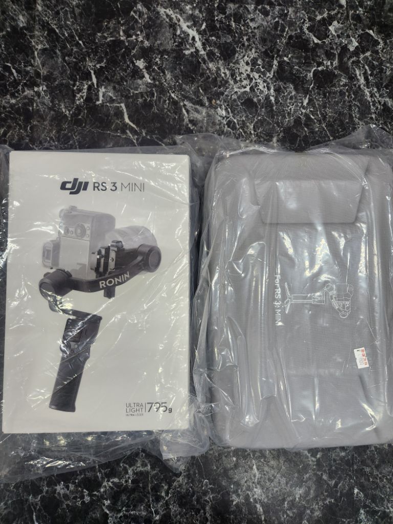 DJI RS3 미니 카메라짐벌+전용가방