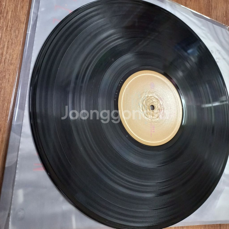 이승환lp판 - 기다린 날도 지워질 날도--6