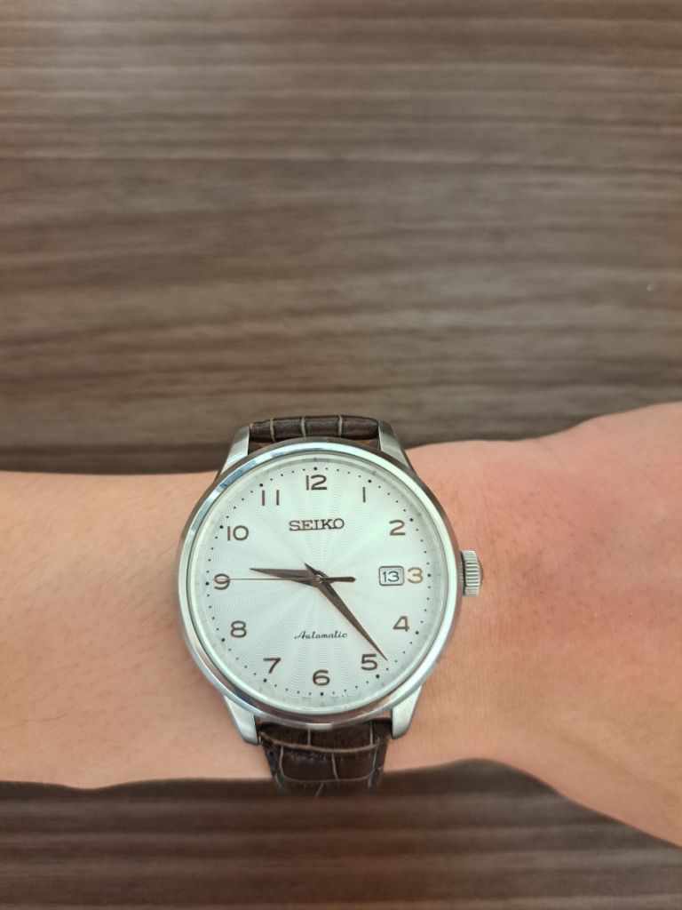 세이코 4r35 00p0 오토메틱 시계 | 중고나라 - 안심되는 중고거래