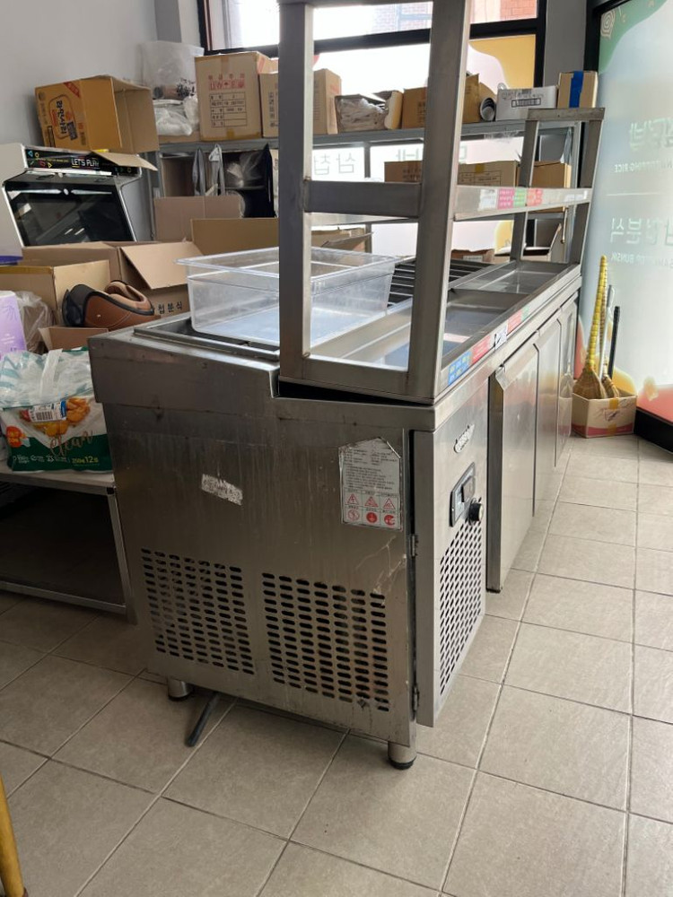 리셀르반찬냉장고--2