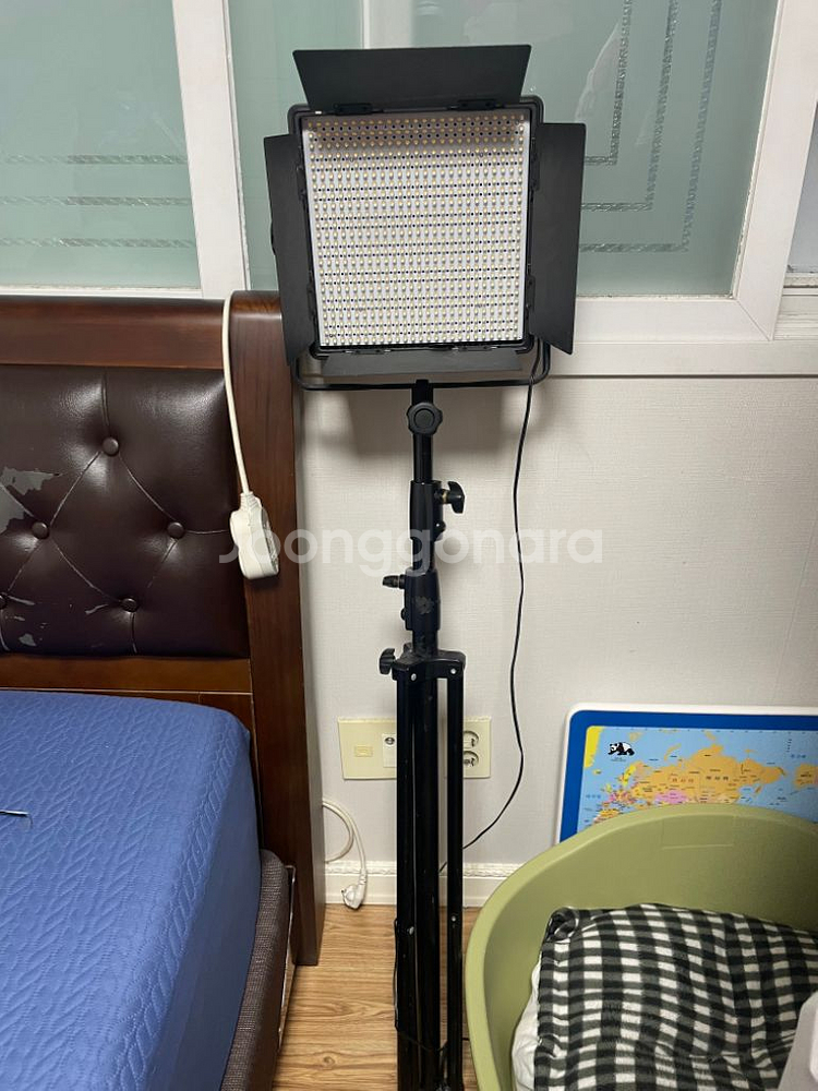 CINETREE L600A 조명--3