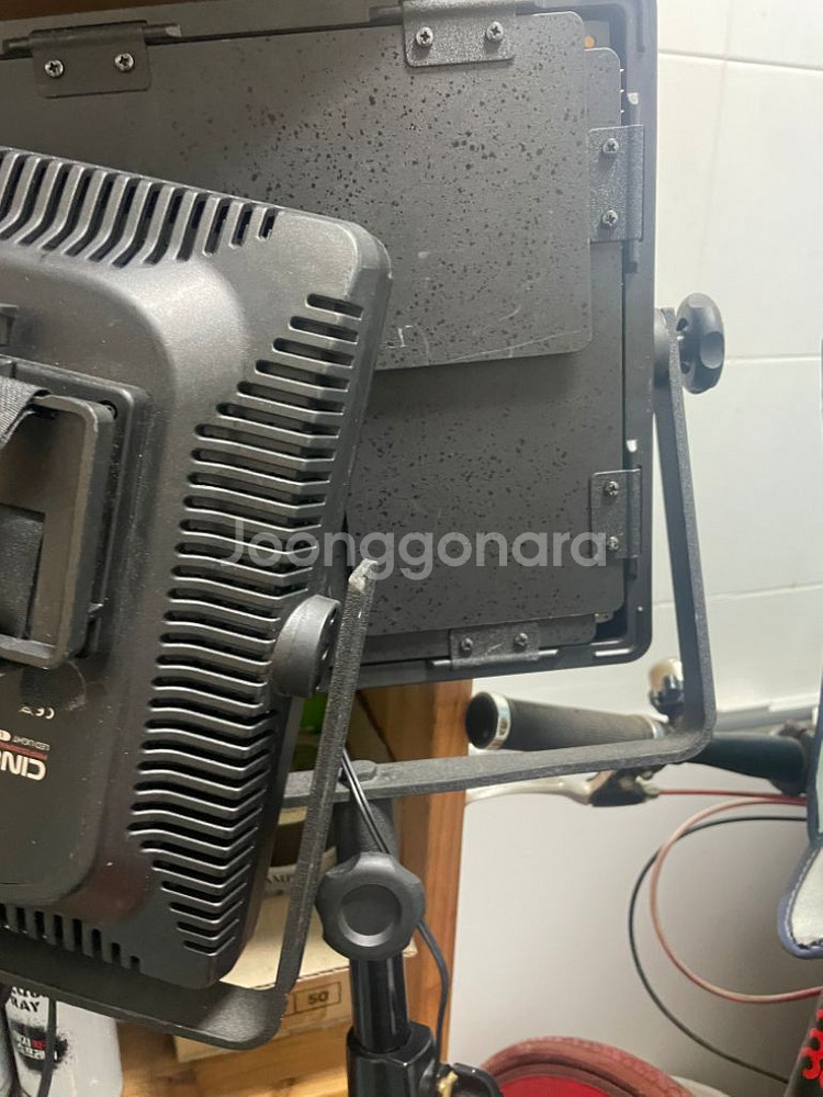 CINETREE L600A 조명--5