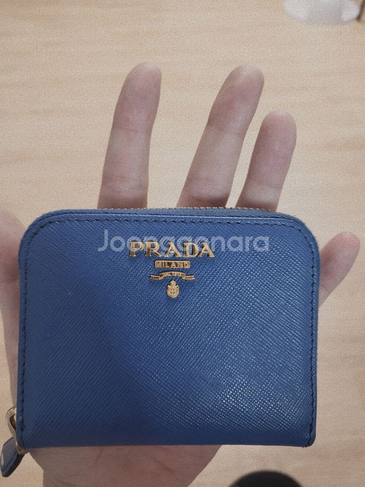 프라다 사피아노 동전지갑 1MM268--1