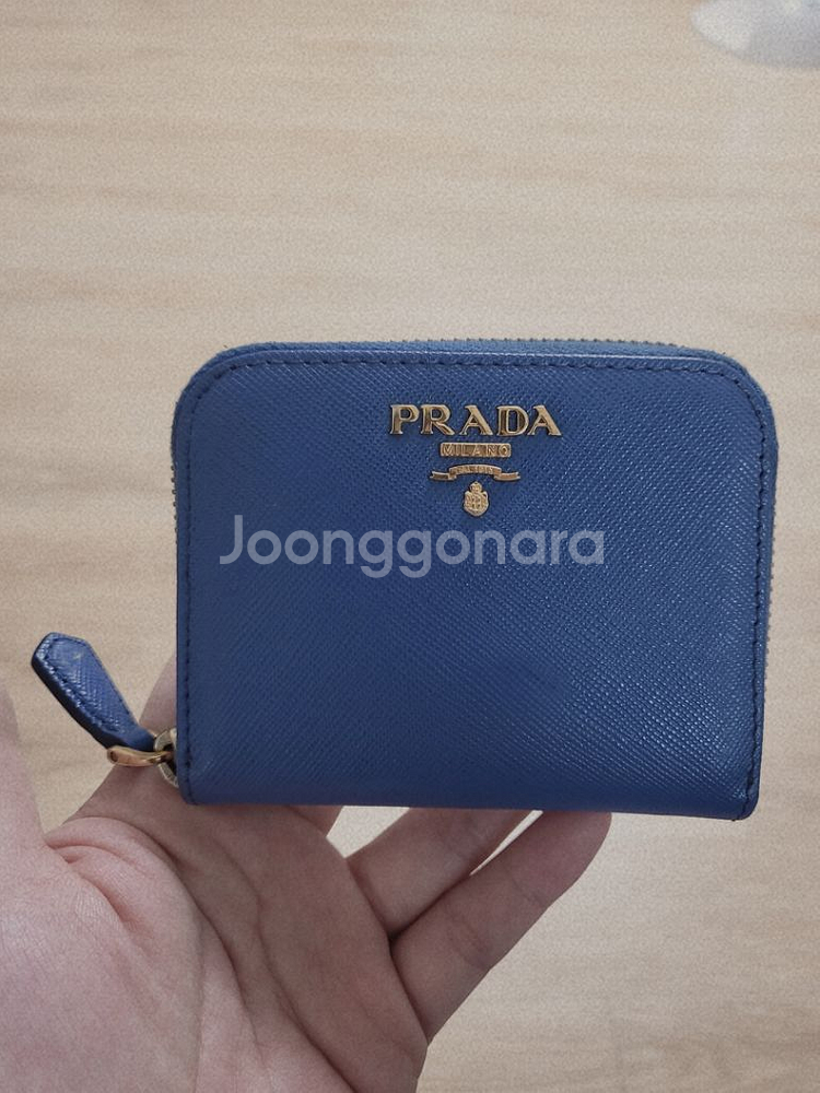 프라다 사피아노 동전지갑 1MM268--3