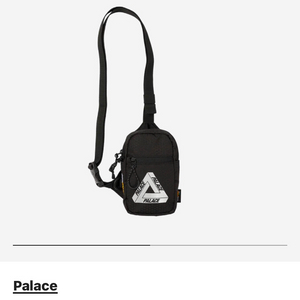 Palace 23FW 팔라스 립스탁 샷 백