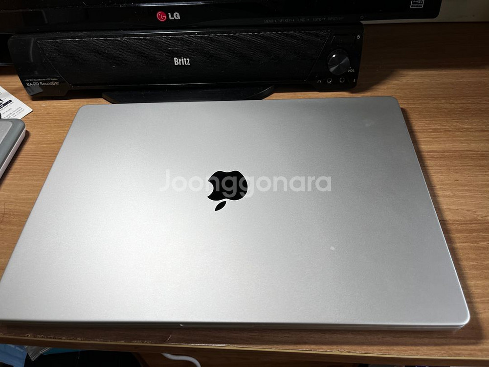 맥북프로 m1 16인치 16GB 1TB--1