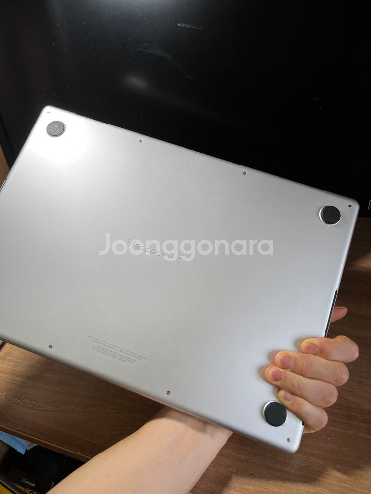 맥북프로 m1 16인치 16GB 1TB--2