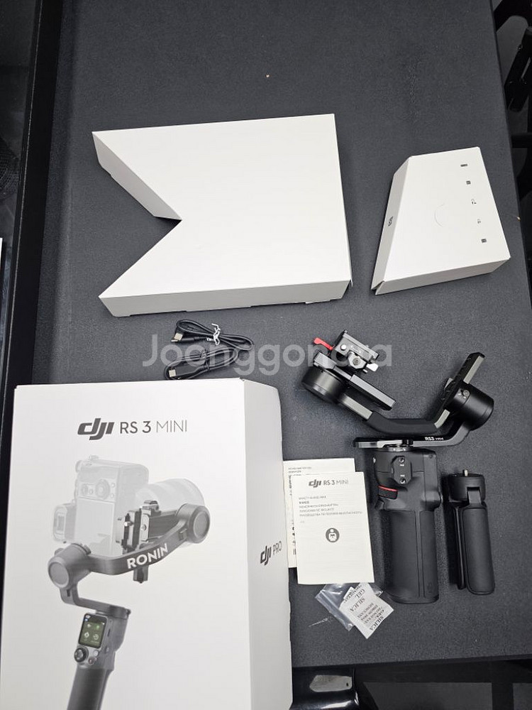신동급 rs3 mini 풀박스 판매합니다--4