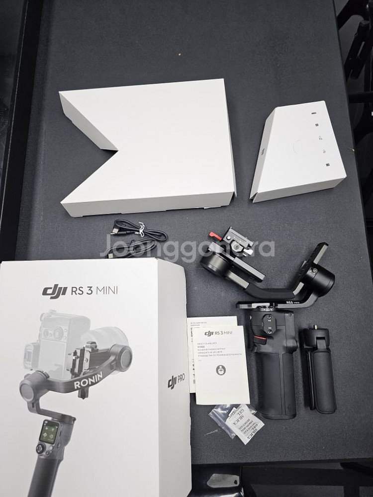 신동급 rs3 mini 풀박스 판매합니다--5