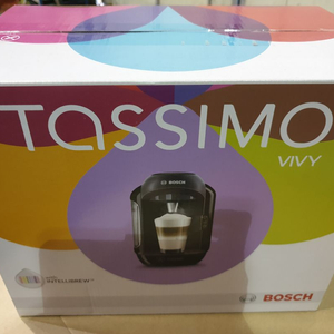 (새상품)타시모 커피머신 캡슐 보쉬 T12