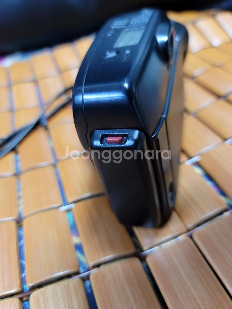 캐논 오토보이 필름 카메라--2