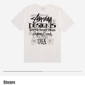 [가격낮춤] 스투시 티 M L XL XXL