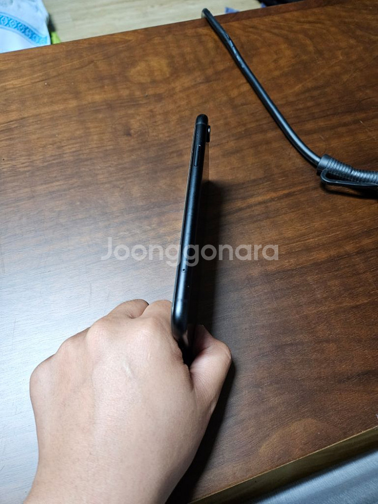 아이폰xr 128g 블랙--3