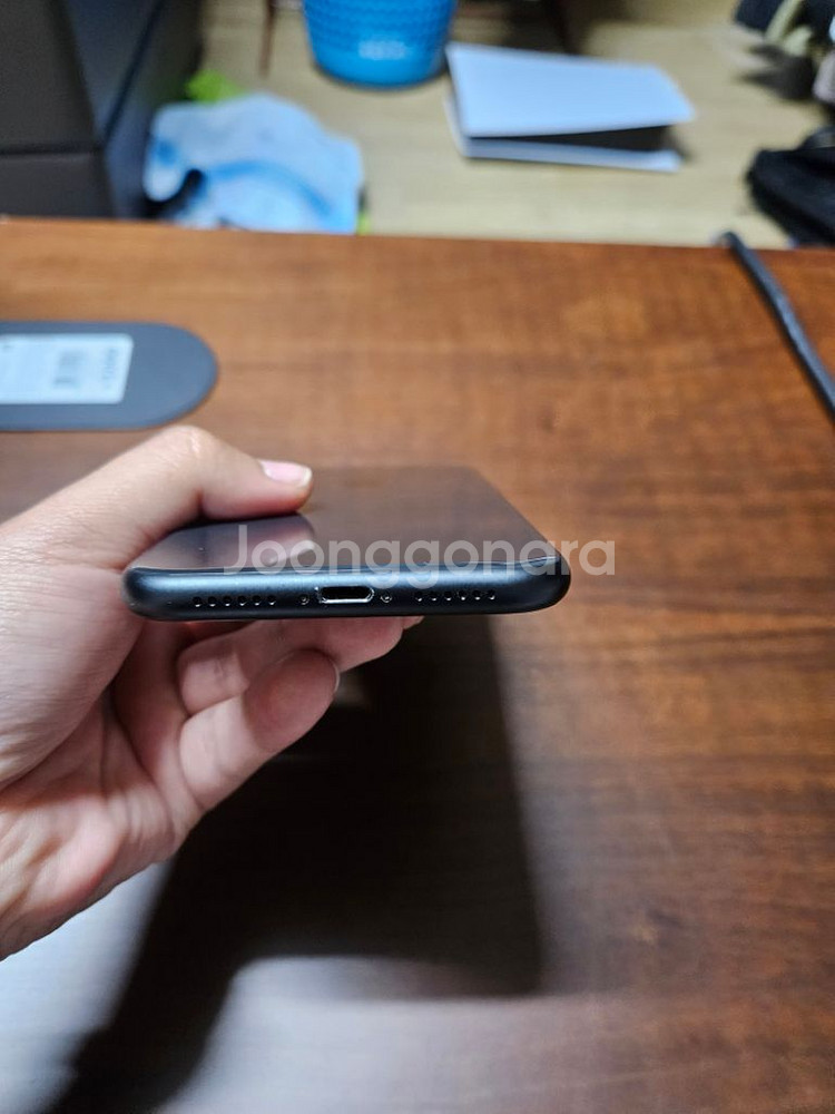 아이폰xr 128g 블랙--5