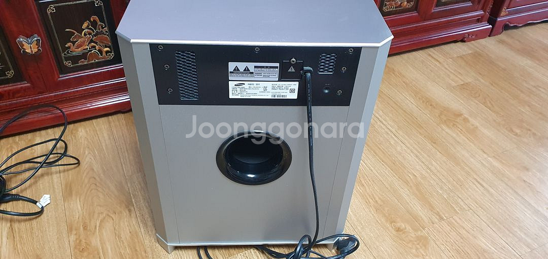 삼성 진공관 사운드바 HW-H751--4