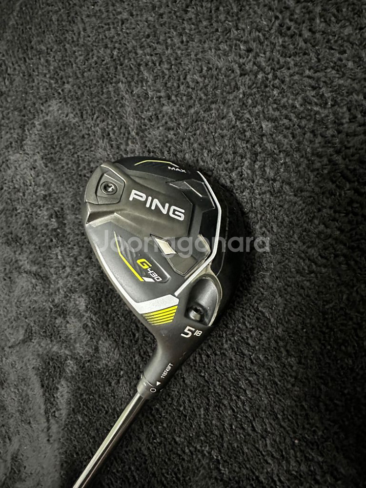 삼양정품 ping430 MAX 드라이버 우드--3